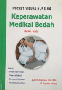 POCKET VISUAL NURSING KEPERAWATAN MEDIKAL BEDAH