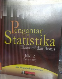 PENGANTAR STATISTIKA EKONOMI DAN BISNIS