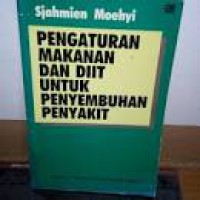 PENGATURAN MAKANAN DAN DIIT UNTUK PENYEMBUHAN PENYAKIT