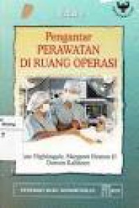 PENGANTAR PERAWATAN DI RUANG OPERASI