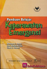 PANDUAN BELAJAR KEPERAWATAN EMERGENSI