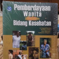 PEMBERDAYAAN WANITA DALAM BIDANG KESEHATAN