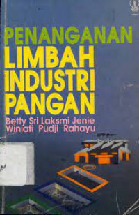 PENANGANAN LIMBAH INDUSTRI PANGAN