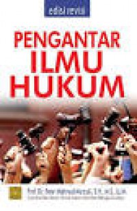 PENGANTAR ILMU HUKUM