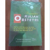 PENGANTAR KULIAH OBSTETRI