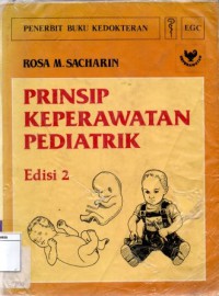 PRINSIP KEPERAWATAN PEDIATRIK