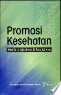 PROMOSI KESEHATAN