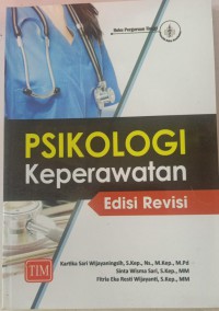 PSIKOLOGI KEPERAWATAN Edisi Revisi
