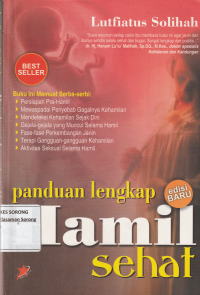 Paduan Lengkap Hamil Sehat