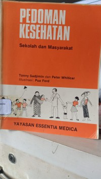 PEDOMAN KESEHATAN SEKOLAH DAN MASYARAKAT