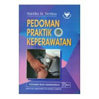 PEDOMAN PRAKTIK KEPERAWATAN