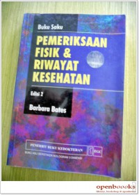 BUKU SAKU = PEMERIKSAAN FISIK DAN RIWAYAT KESEHATAN