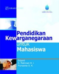 Pendidikan Kewarganegaraan Untuk Mahasiswa