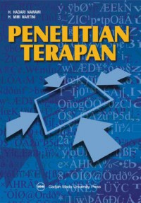 PENELITIAN TERAPAN