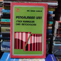 Pengajaran unit Studi kurikulum dan metodologi