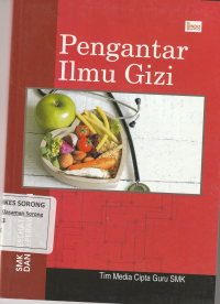 Pengantar Ilmu Gizi