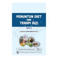 Penuntun Diet dan Terapi Gizi