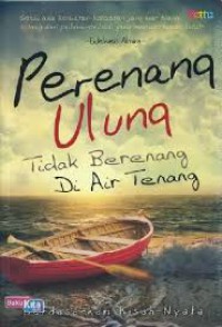 Perenang Ulung Tidak Berenang di air Tenang