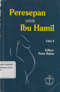 Peresapan Untuk Ibu Hamil