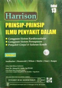 PRINSIP - PRINSIP ILMU PENYAKIT DALAM