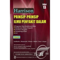 Prinsip-Prinsip Ilmu Penyakit Dalam Volume 1