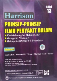 Prinsip-Prinsip Ilmu Penyakit Dalam Volume 5