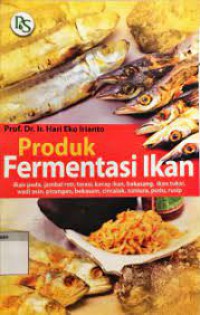 Produk Fermentasi Ikan