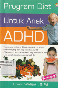 Program Diet Untuk Anak ADHD