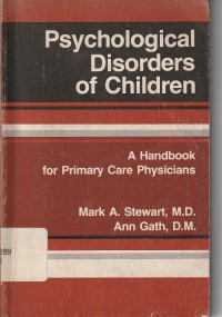 Psychological Disorders of Children