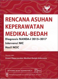 RENCANA ASUHAN KEPERAWATAN MEDIKAL-BEDAH