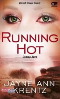 Running Hot Cahaya Aura