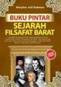 BUKU PINTAR SEJARAH FILSAFAT BARAT