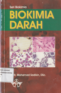 SERI BIOKIMIA : BIOKIMIA DARAH