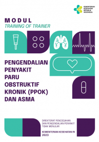 MODUL PENGENDALIAN PENYAKIT PARU OBSTRUKTIF KRONIK (PPOK) DAN ASMA