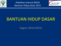 MODUL BANTUAN HIDUP DASAR