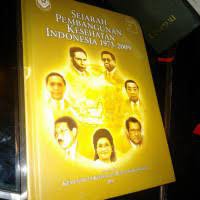 Sejarah Pembangunan Kesehatan Indonesia