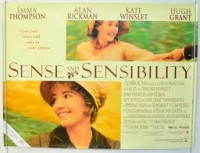 Sense and Sensibility