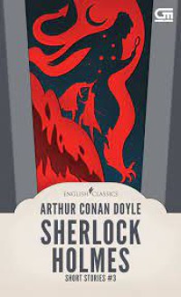 Sherlock Holmes Short Stories # 3