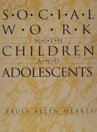 Social Work With Adolescents