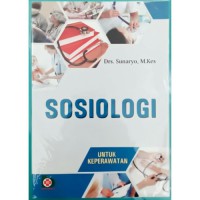 Sosiologi Untuk Keperawatan