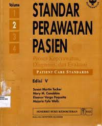 Standar Perawatan pasien Proses Keperawatan Diagnosis,dan Evaluasi