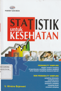 STATISTIK UNTUK KESEHATAN