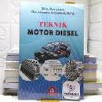 TEKNIK MOTOR DISEL