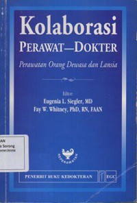 KOLABORASI PERAWAT-DOKTER