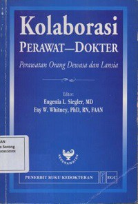 KOLABORASI PERAWAT-DOKTER