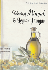 Teknologi Minyak & Lemak Pangan