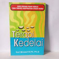 Terapi Kedelai