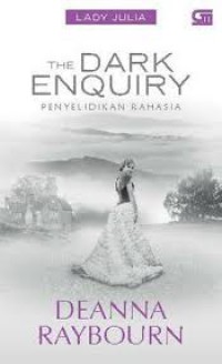 The dark Enquiry Penyelidikan Rahasia