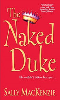 The naked Duke