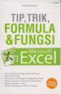 TIP,TRIK, FORMULA & FUNGSI MICROSOFT EXCEL